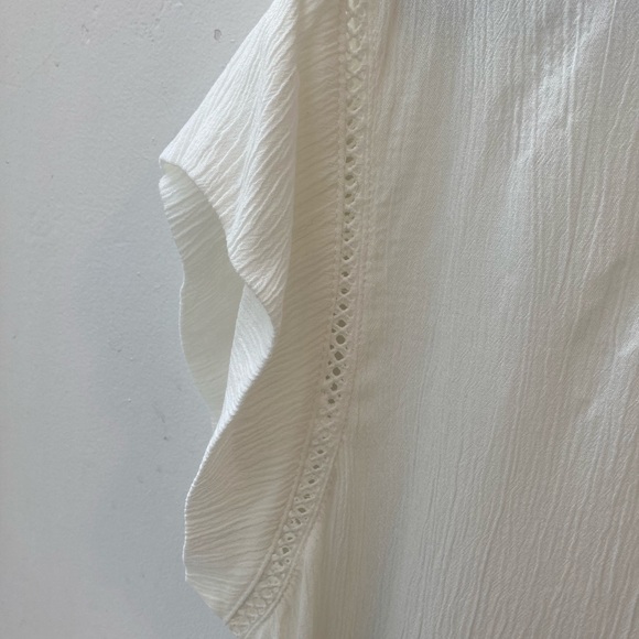 Buffalo women Top XL White - Picture 7 of 8